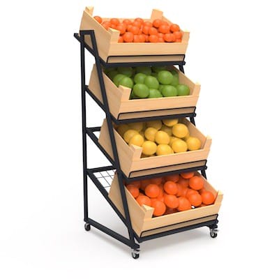 SINGLE VEGETABLE STAND