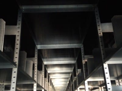 Mezzanine - two-storey warehouses 4